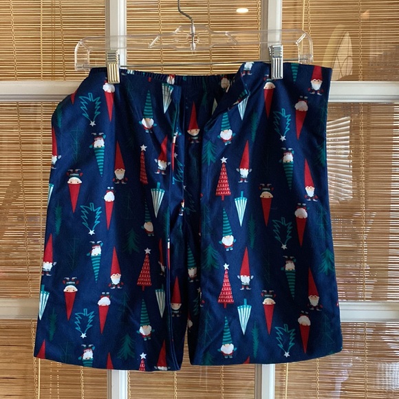 Boys Gymboree gnome pj set - Picture 6 of 8